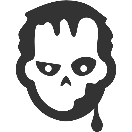 Zombie Icon Custom Skin