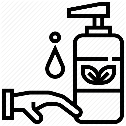 Lotion, Skincare, Spa, Treatment Icon