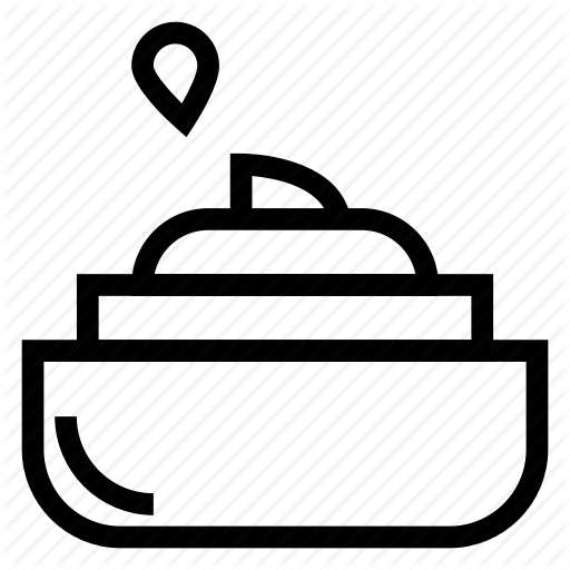 Beauty, Cosmetics, Cream, Skincare Icon