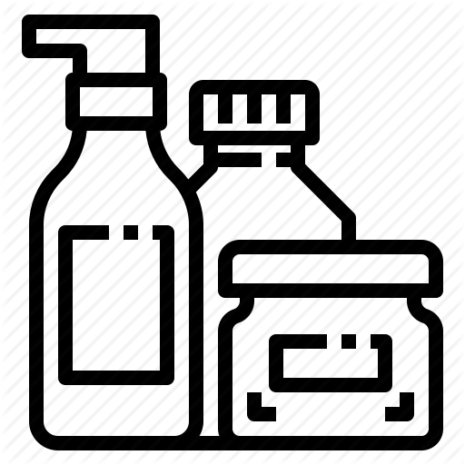 Beauty, Cream, Facial, Lotion, Nourish, Skincare Icon