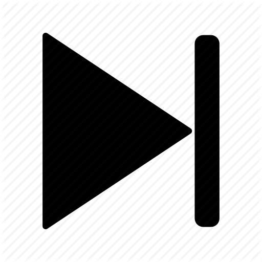 Arrow, Direction, Forward, Next, Next Icon, Skip Icon Icon