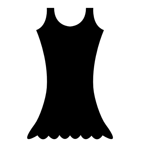 Short Skirt Icon Download Free Icons