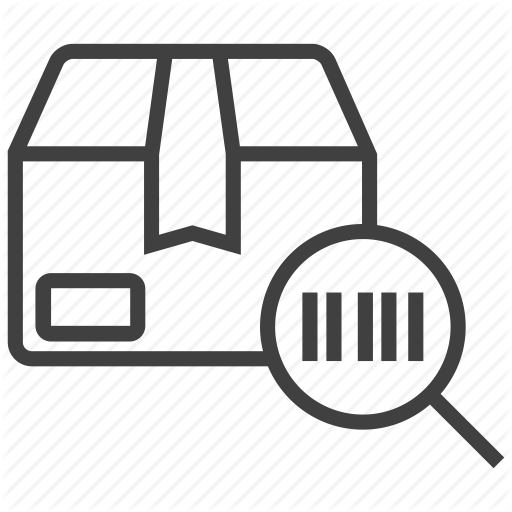 Barcode, Code, Number, Parcel, Product, Sku, Tracking Icon