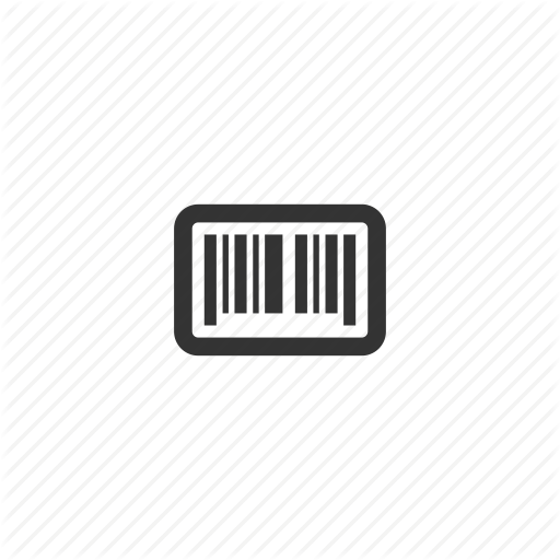 Barcode, Encription, Scan, Sku Icon