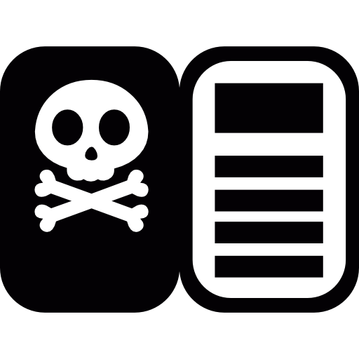 Skull And Bones Wallet