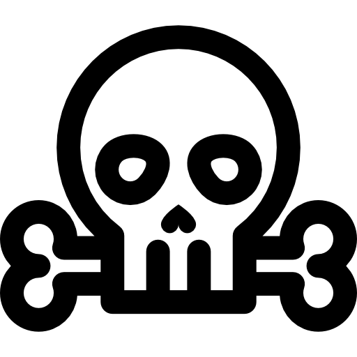 Skull And Bones Icons Free Download