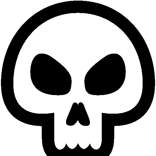 Skull Icon