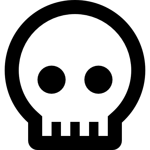 Skull Icons Free Download