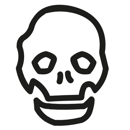 Skull Icon Free Icons Download