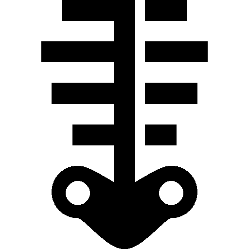 Healthcare Skeleton Icon Android Iconset