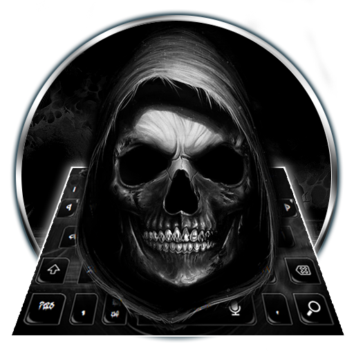 Hell Devil Death Skull Keyboard Theme Amazon Ca Appstore For Android