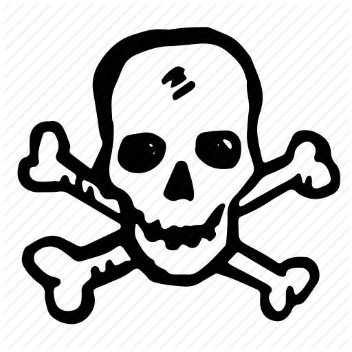 Poison Skull Png Transparent Images