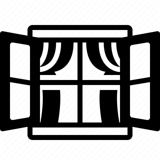 Skylight, Spiracle, Window Icon