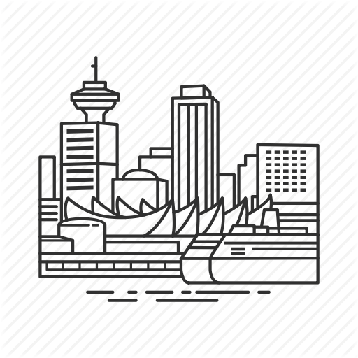 Key Skyline City Icon