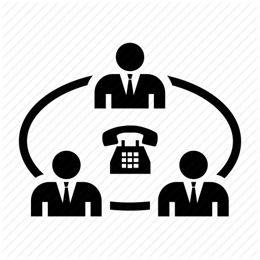 Skype Conference Call Icon