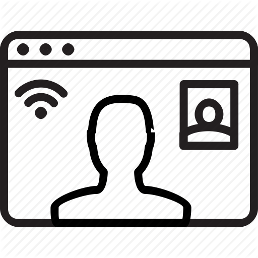 Browser, Call, Chat, Skype, Video Icon