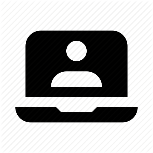 Call, Communications, Laptop, Meeting, Skype Call, Video Icon