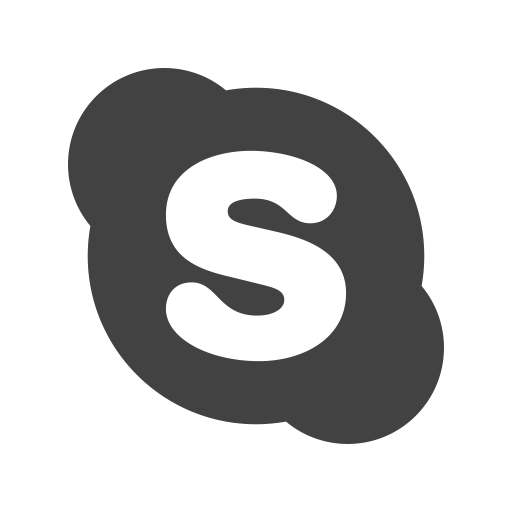 Call, Chat, Internet, Phone, Skype, Video, Voice Icon