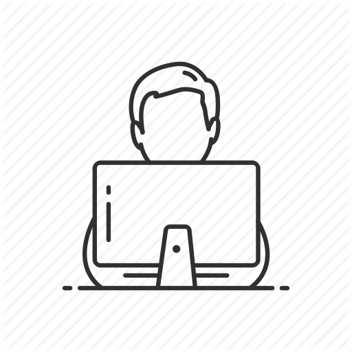 Chat, Conversation, Desktop, Man Chatting, Message, Online, Online