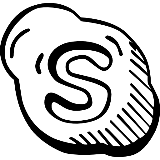 Skype Draw Logo