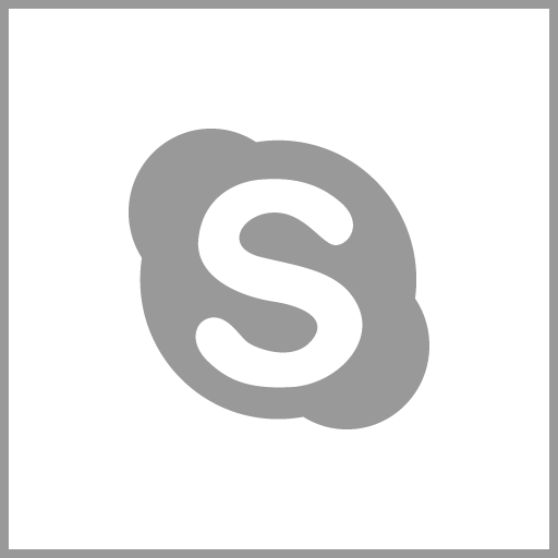 Skype Free Social Media Icon Download