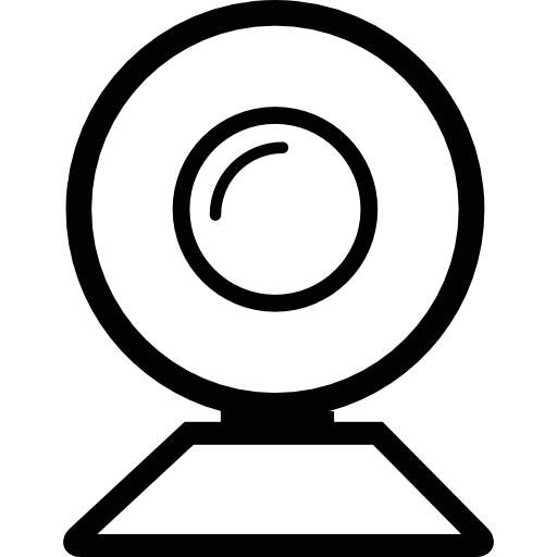 Video Call, Camera, Skype Icon