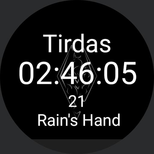 Faces With Tag Skyrim