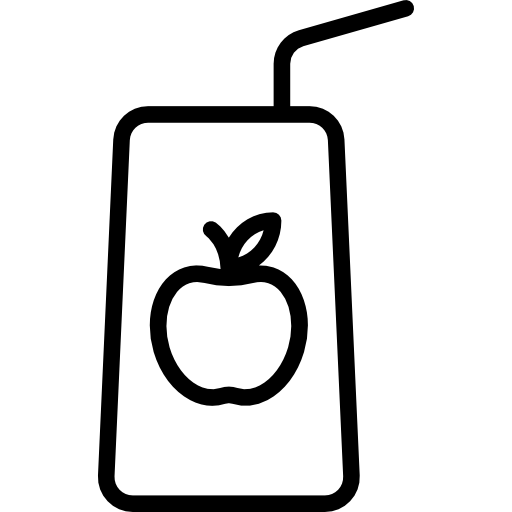 Fruit Juice Icons