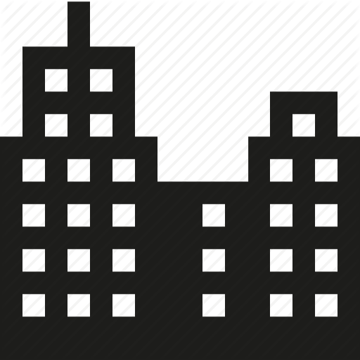 Icon Skyscraper Library