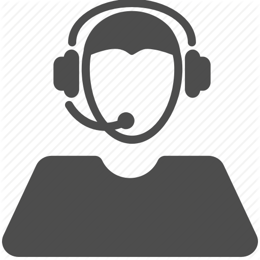 Helpdesk, Support Icon
