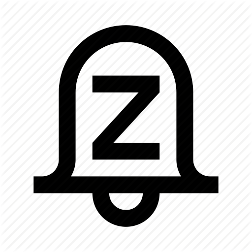 Alert, Bell, Caution, Do Not Disturb, Mode, Notification, Sleep Icon