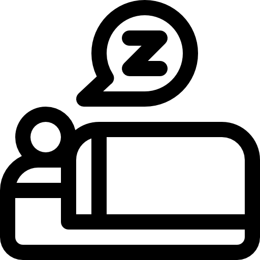 Sleep Mode Icon