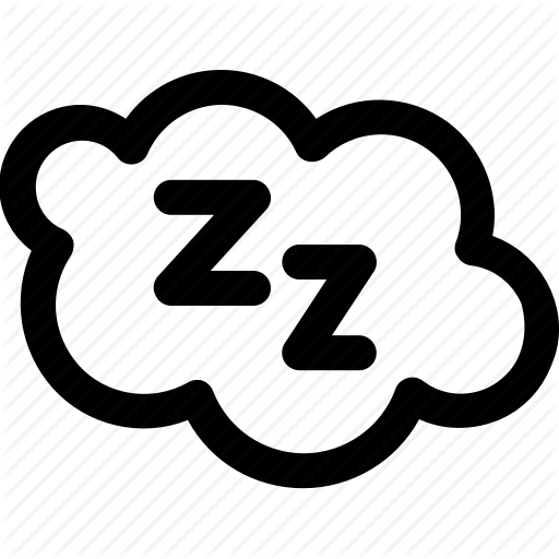 Fitness, Sleep, Sleeping Icon, Timing Icon