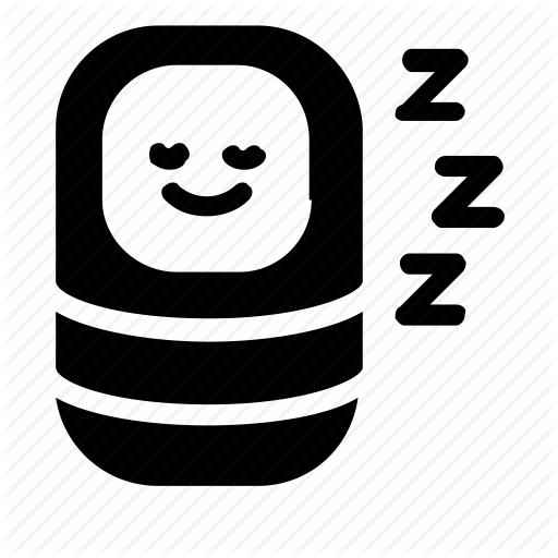 Sleeping Icons