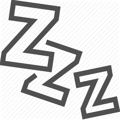 Bed, Dream, Nap, Night, Rest, Sleep, Sleeping Icon