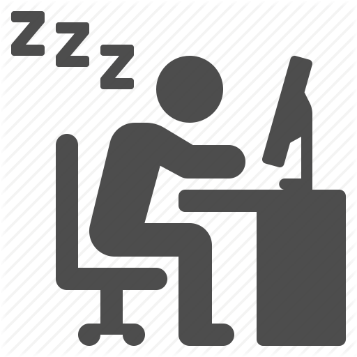 Sleeping Icon Free Icons