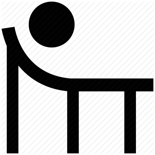 Amusement Park, Fun, Outdoor, Play, Playground, Slide Icon