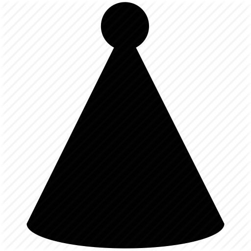 Cap, Character Cap, Fun, Joker Cap Icon