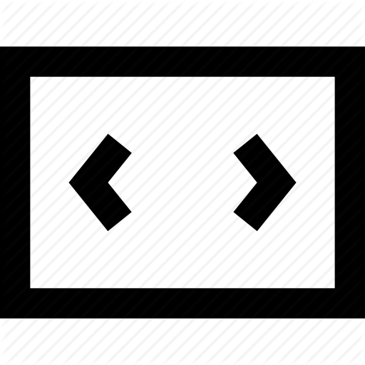 Fullscreen, Slide, Slider, Slideshow Icon