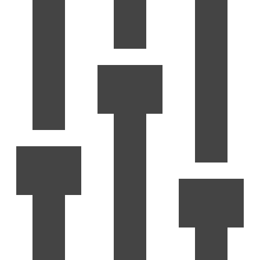 Sliders Icon Free Of Vaadns