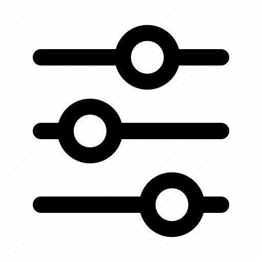 Configuration, Modify, Options, Preferences, Setting, Settings