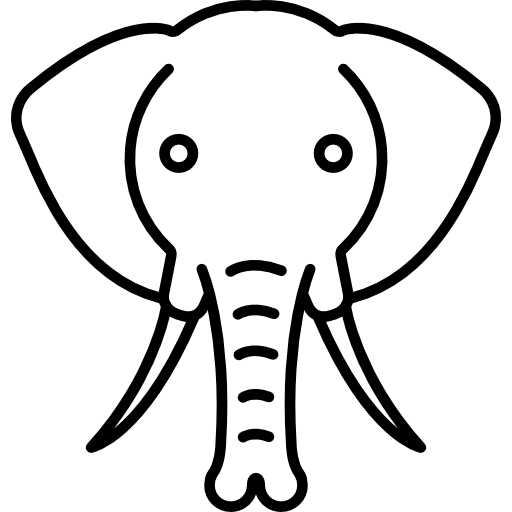 Elephant Icons Free Download