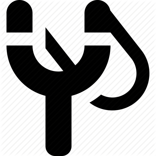 Slingshot Icon