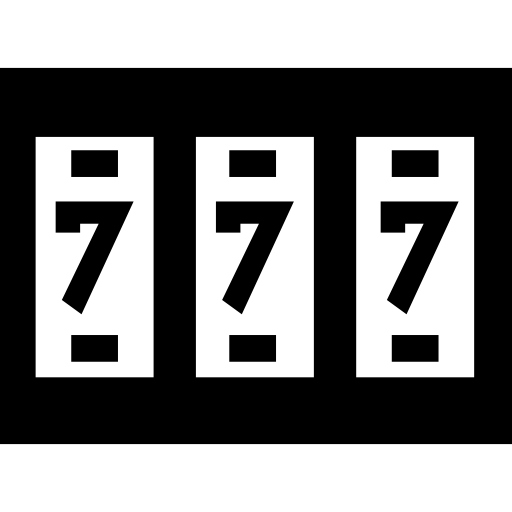 Slot Machine Icons Free Download