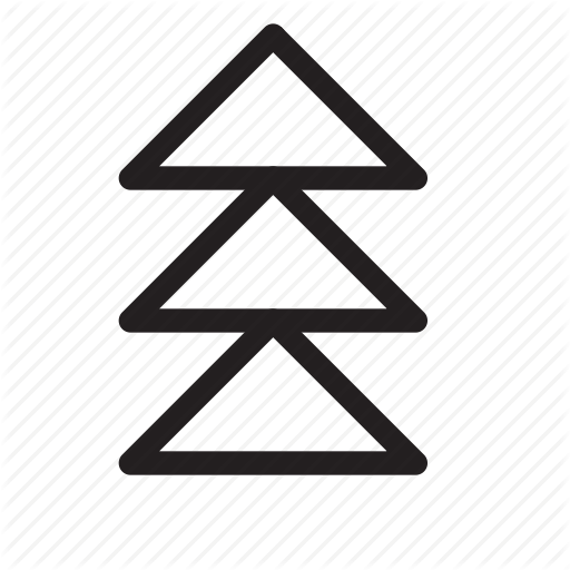 Direction, Fast, Motion, Speed, Top, Triangle, Up Icon