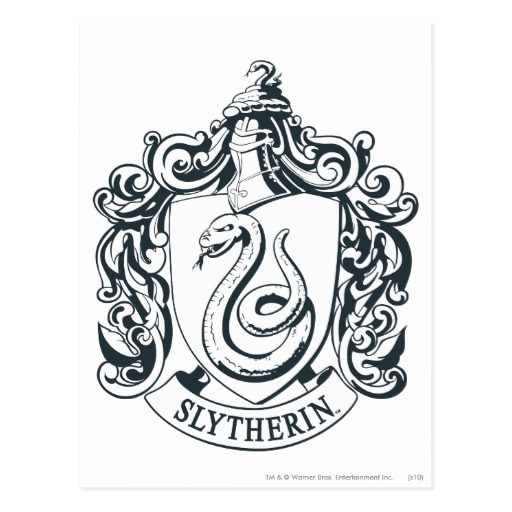 Gryffindor Logo Black And White