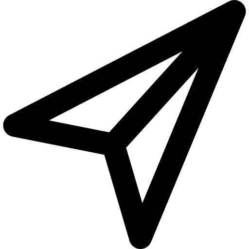 Small Paper Airplane Icons Free Download