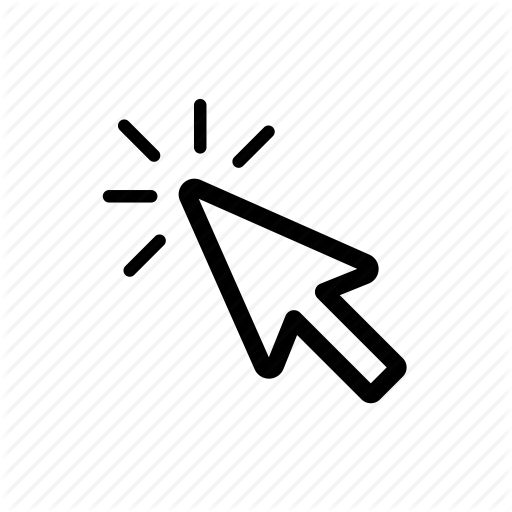 Mouse Arrow Transparent Png Clipart Free Download