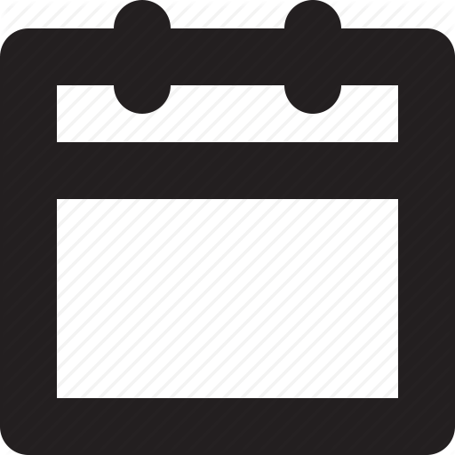 Small Calendar Icon