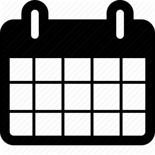 Calendar, Day, Month, Time, Timest Year Icon